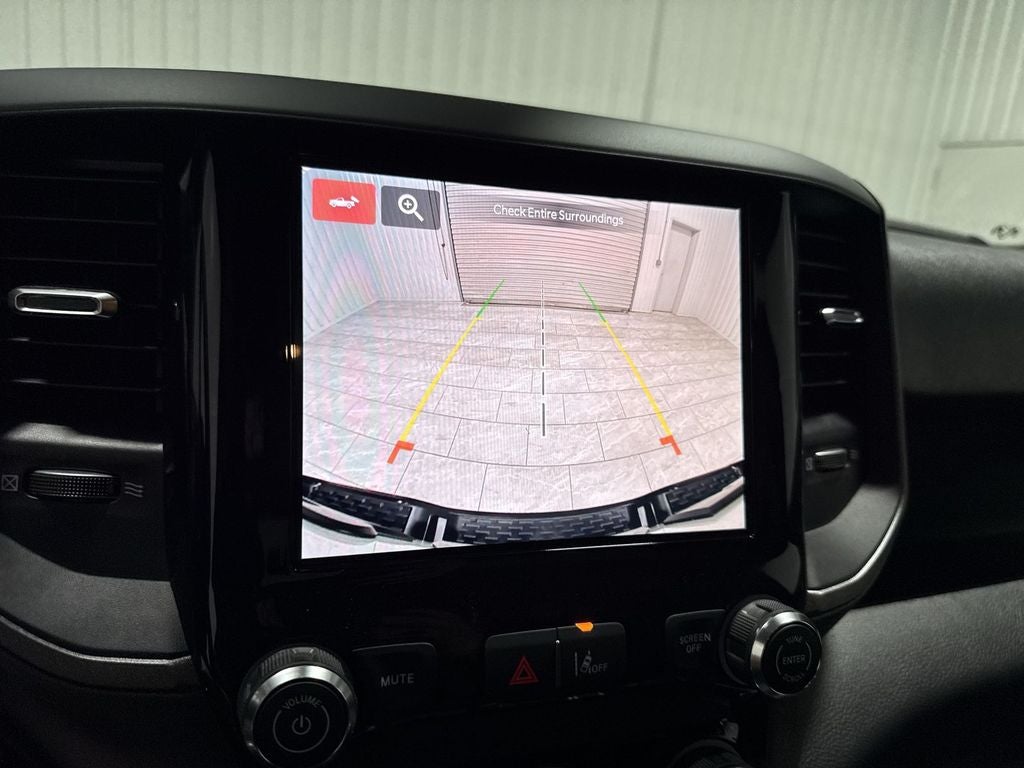 2026 RAM Ram 1500 RAM 1500 WARLOCK CREW CAB 4X4 5'7' BOX