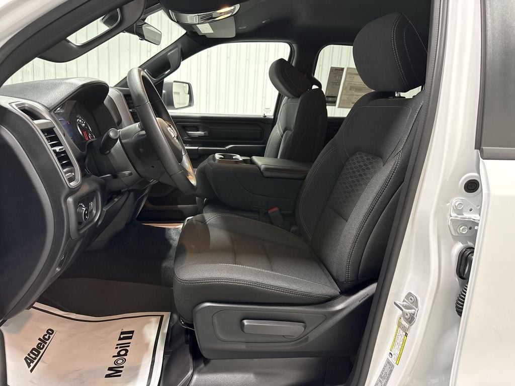 2026 RAM Ram 1500 RAM 1500 WARLOCK CREW CAB 4X4 5'7' BOX