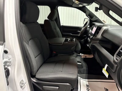 2026 RAM Ram 1500 RAM 1500 WARLOCK CREW CAB 4X4 5'7' BOX