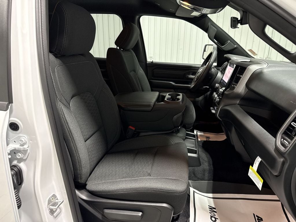 2026 RAM Ram 1500 RAM 1500 WARLOCK CREW CAB 4X4 5'7' BOX