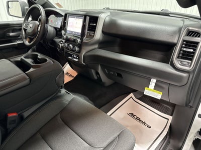 2026 RAM Ram 1500 RAM 1500 WARLOCK CREW CAB 4X4 5'7' BOX