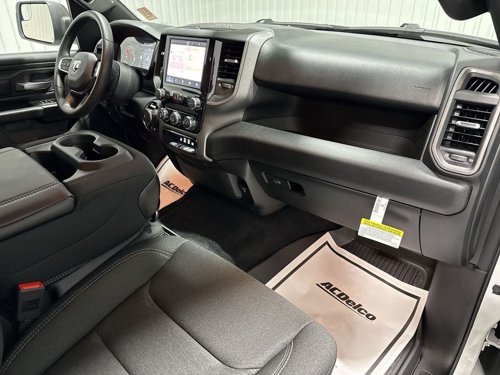 2026 RAM Ram 1500 RAM 1500 WARLOCK CREW CAB 4X4 5'7' BOX