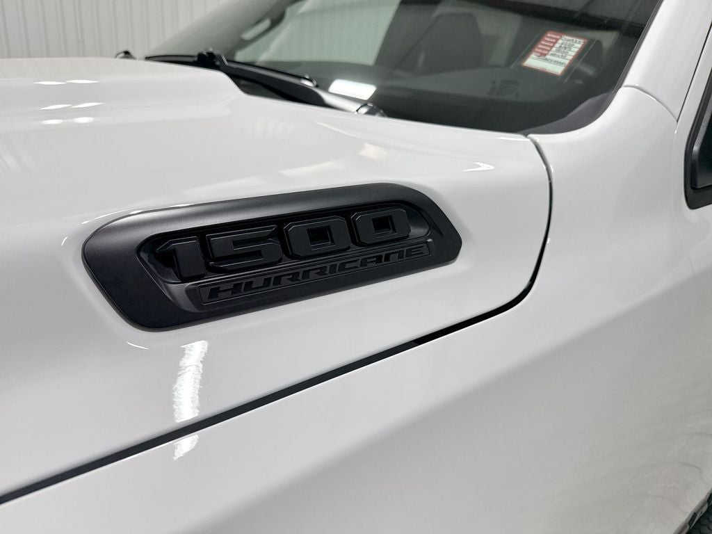 2026 RAM Ram 1500 RAM 1500 WARLOCK CREW CAB 4X4 5'7' BOX