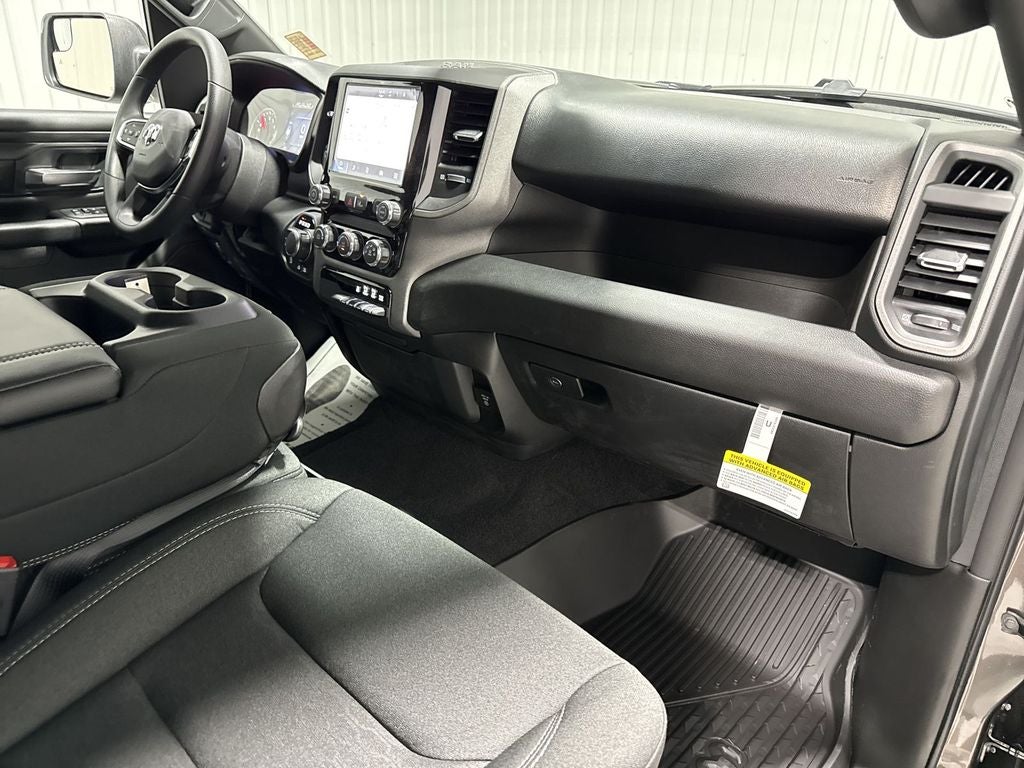 2026 RAM Ram 1500 RAM 1500 WARLOCK CREW CAB 4X4 5'7' BOX
