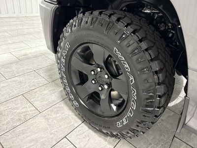 2026 RAM Ram 1500 RAM 1500 WARLOCK CREW CAB 4X4 5'7' BOX
