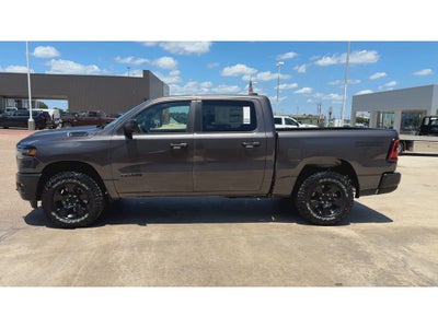2026 RAM Ram 1500 RAM 1500 WARLOCK CREW CAB 4X4 5'7' BOX