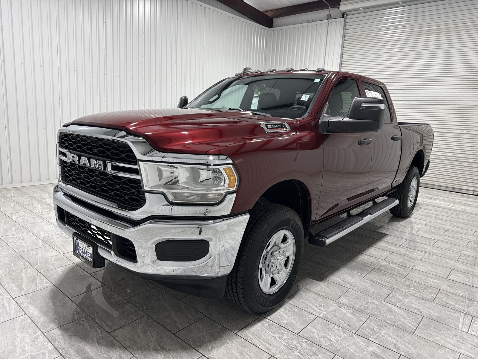 2024 RAM Ram 2500 Tradesman