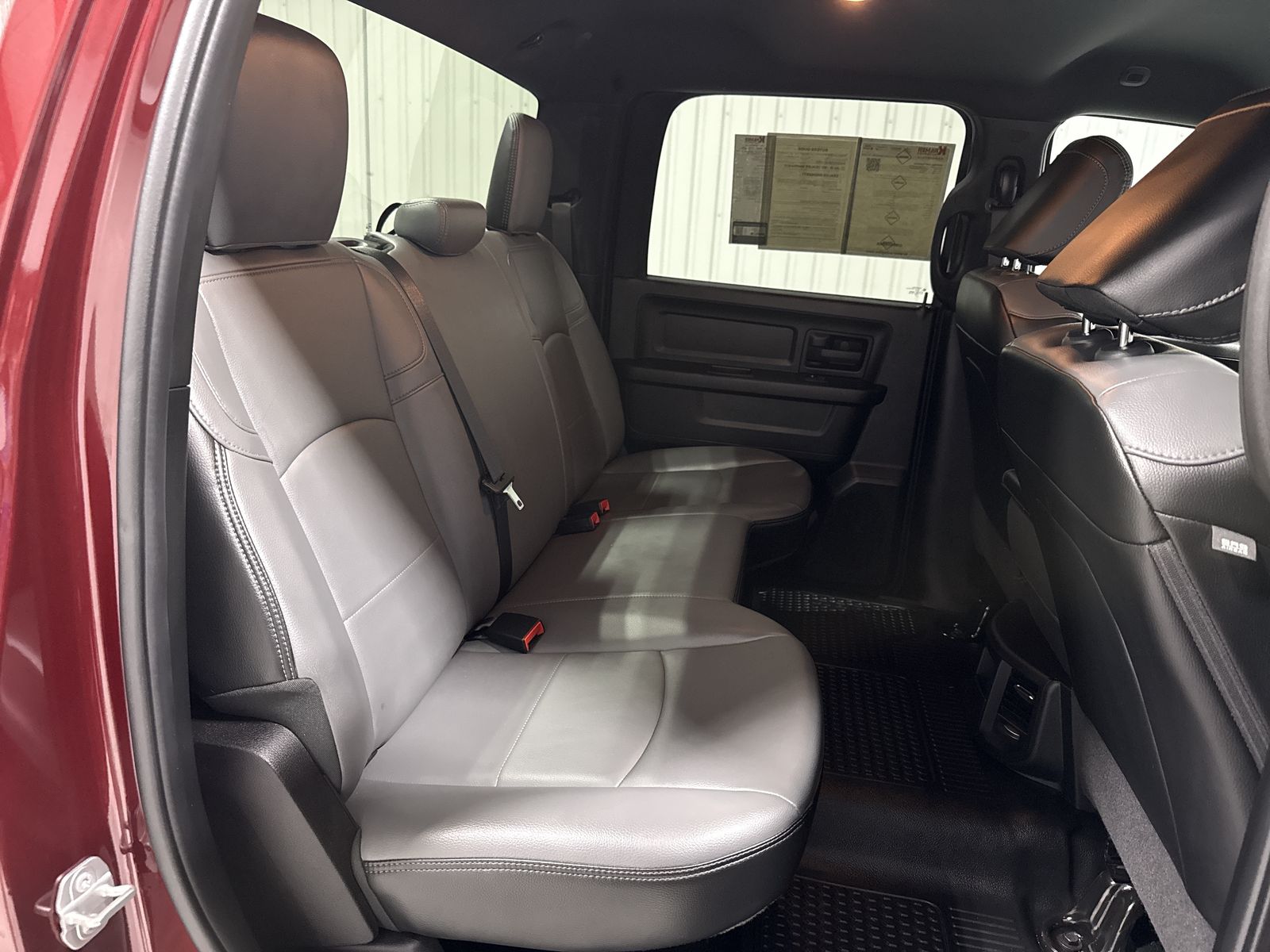 2024 RAM Ram 2500 Tradesman