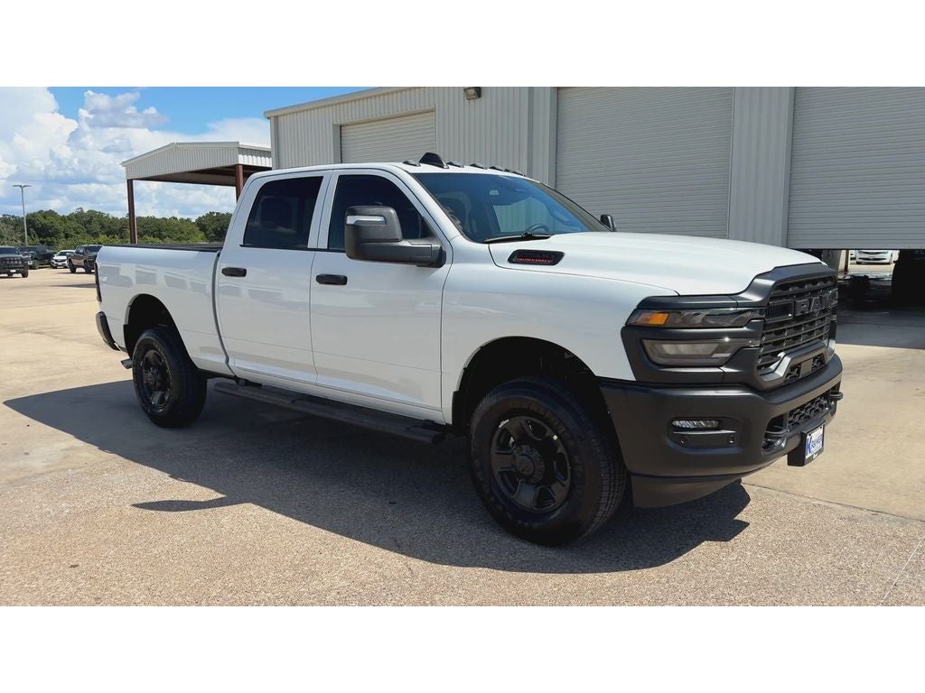 2026 RAM Ram 2500 Tradesman