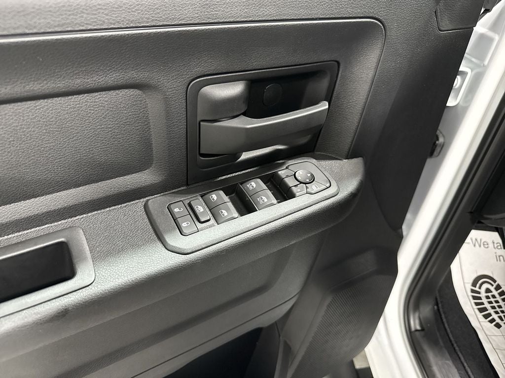 2026 RAM Ram 2500 Tradesman