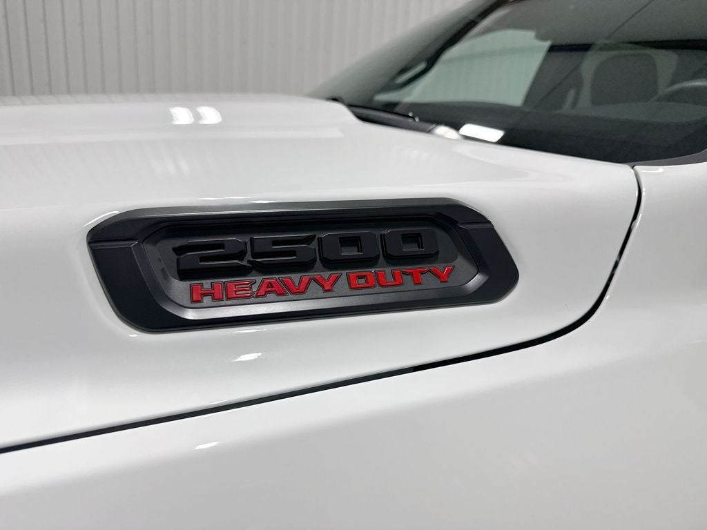 2026 RAM Ram 2500 Tradesman