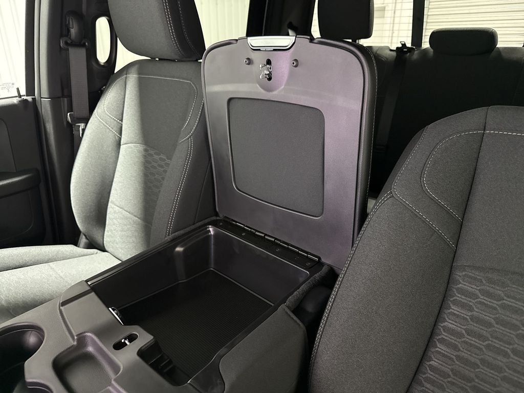 2026 RAM Ram 2500 Tradesman