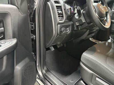 2026 RAM Ram 2500 Black Express