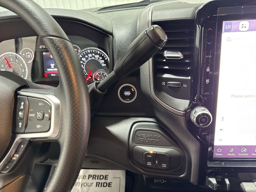 2026 RAM Ram 2500 Black Express