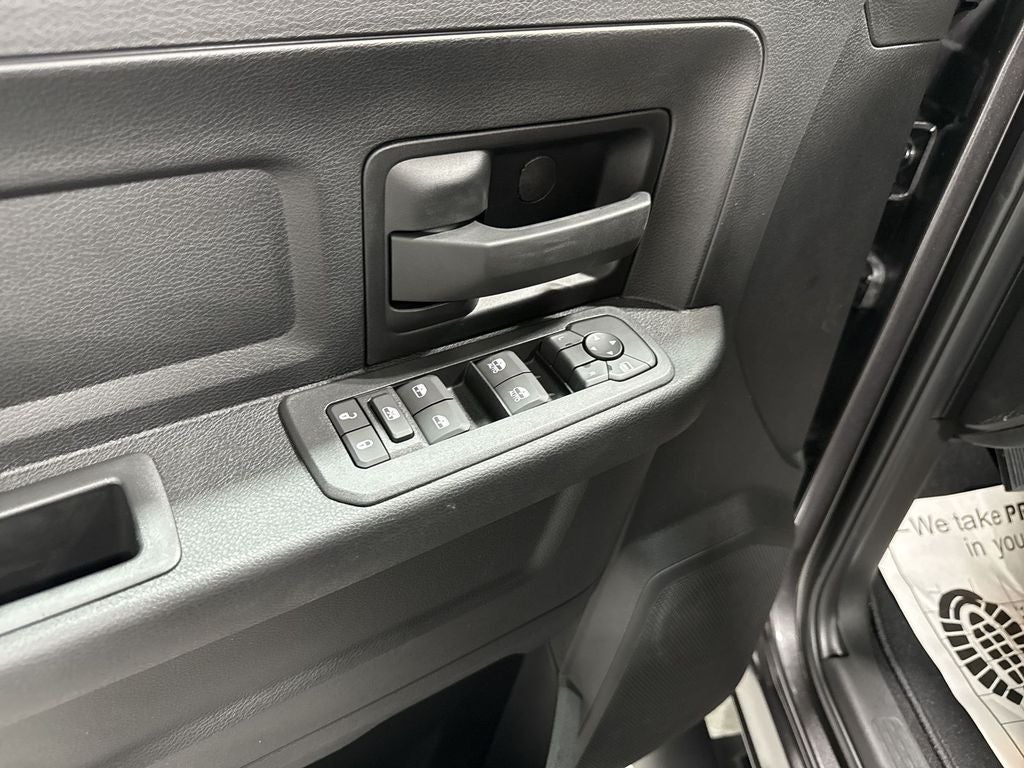 2026 RAM Ram 2500 Black Express