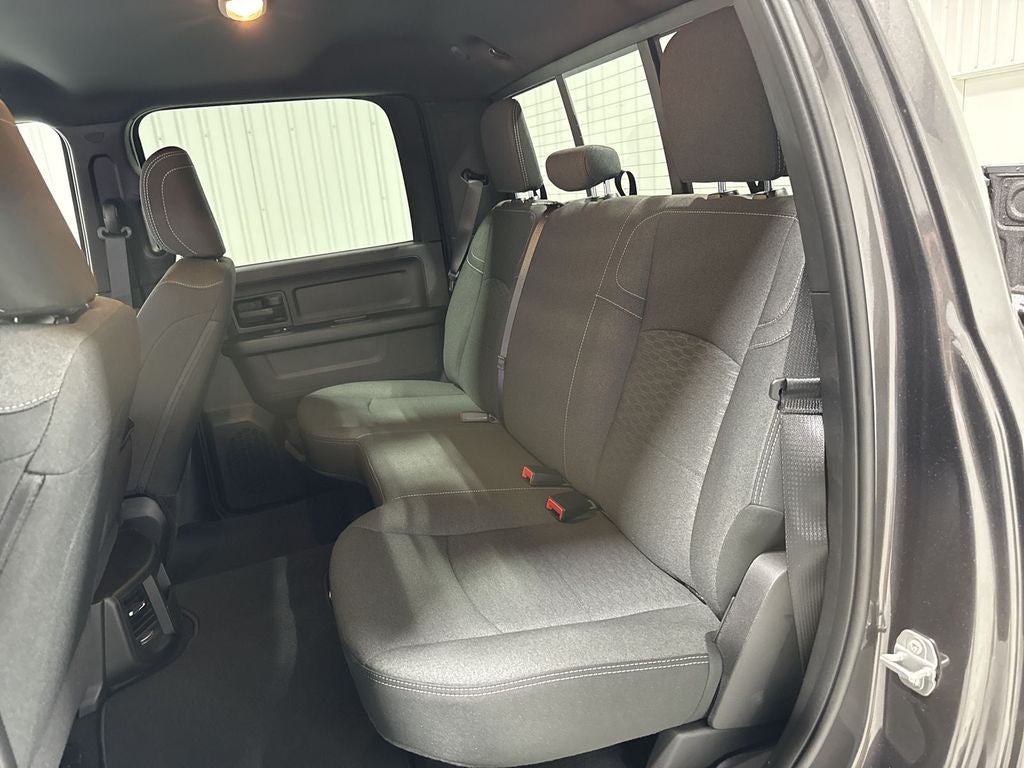 2026 RAM Ram 2500 Black Express