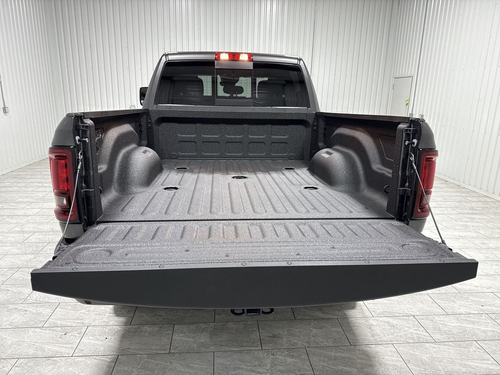 2026 RAM Ram 2500 Black Express