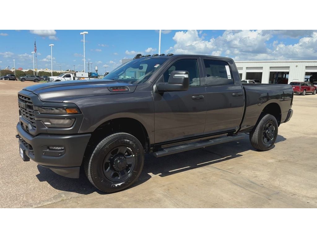 2026 RAM Ram 2500 Black Express