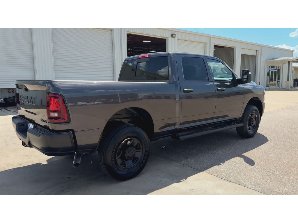 2026 RAM Ram 2500 Black Express