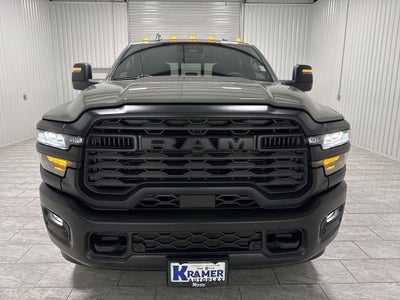 2026 RAM Ram 2500 Tradesman