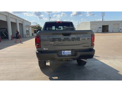 2026 RAM Ram 2500 Tradesman