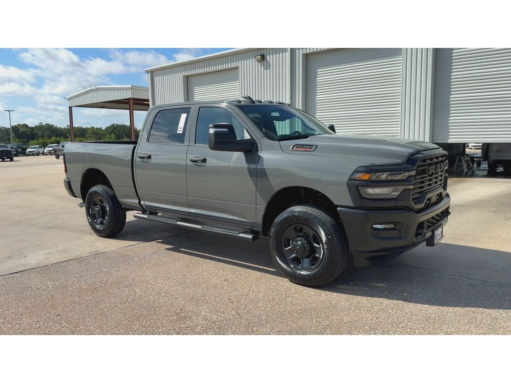 2026 RAM Ram 2500 Tradesman