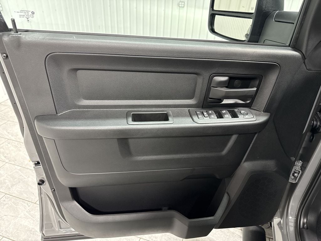 2026 RAM Ram 2500 Tradesman