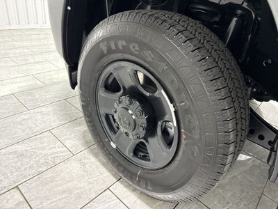 2026 RAM Ram 2500 Tradesman