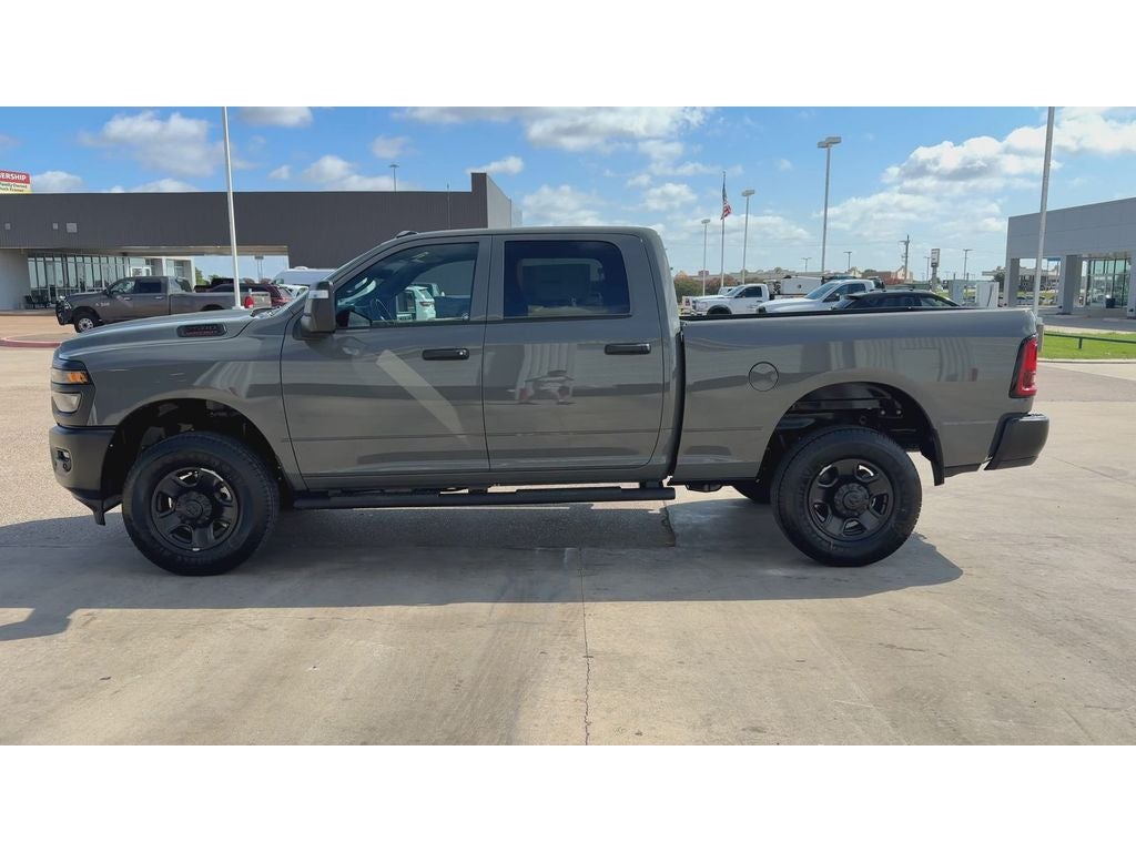 2026 RAM Ram 2500 Tradesman