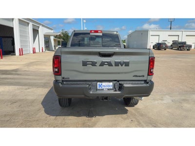 2026 RAM Ram 2500 Tradesman