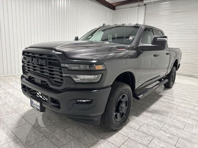 2026 RAM Ram 2500 Tradesman