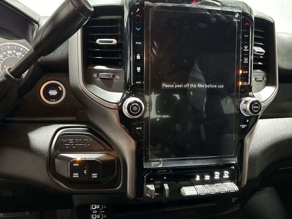 2026 RAM Ram 2500 Tradesman