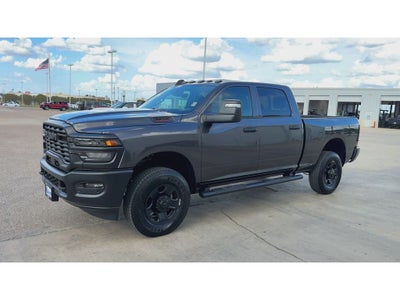 2026 RAM Ram 2500 Tradesman