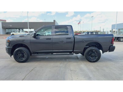 2026 RAM Ram 2500 Tradesman