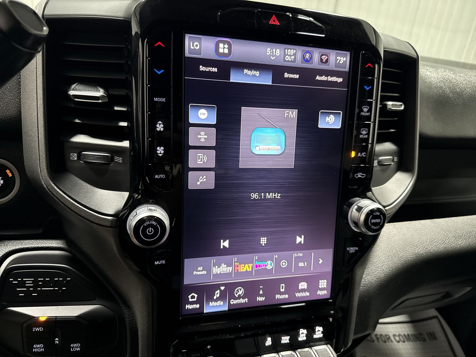 2026 RAM Ram 2500 Tradesman