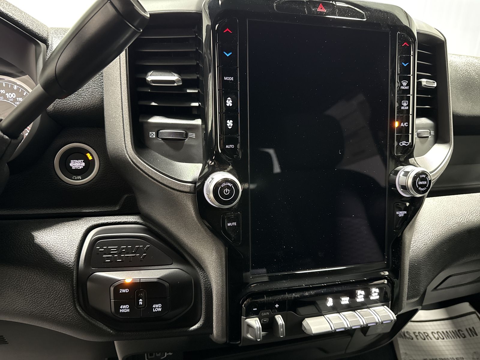2026 RAM Ram 2500 Tradesman