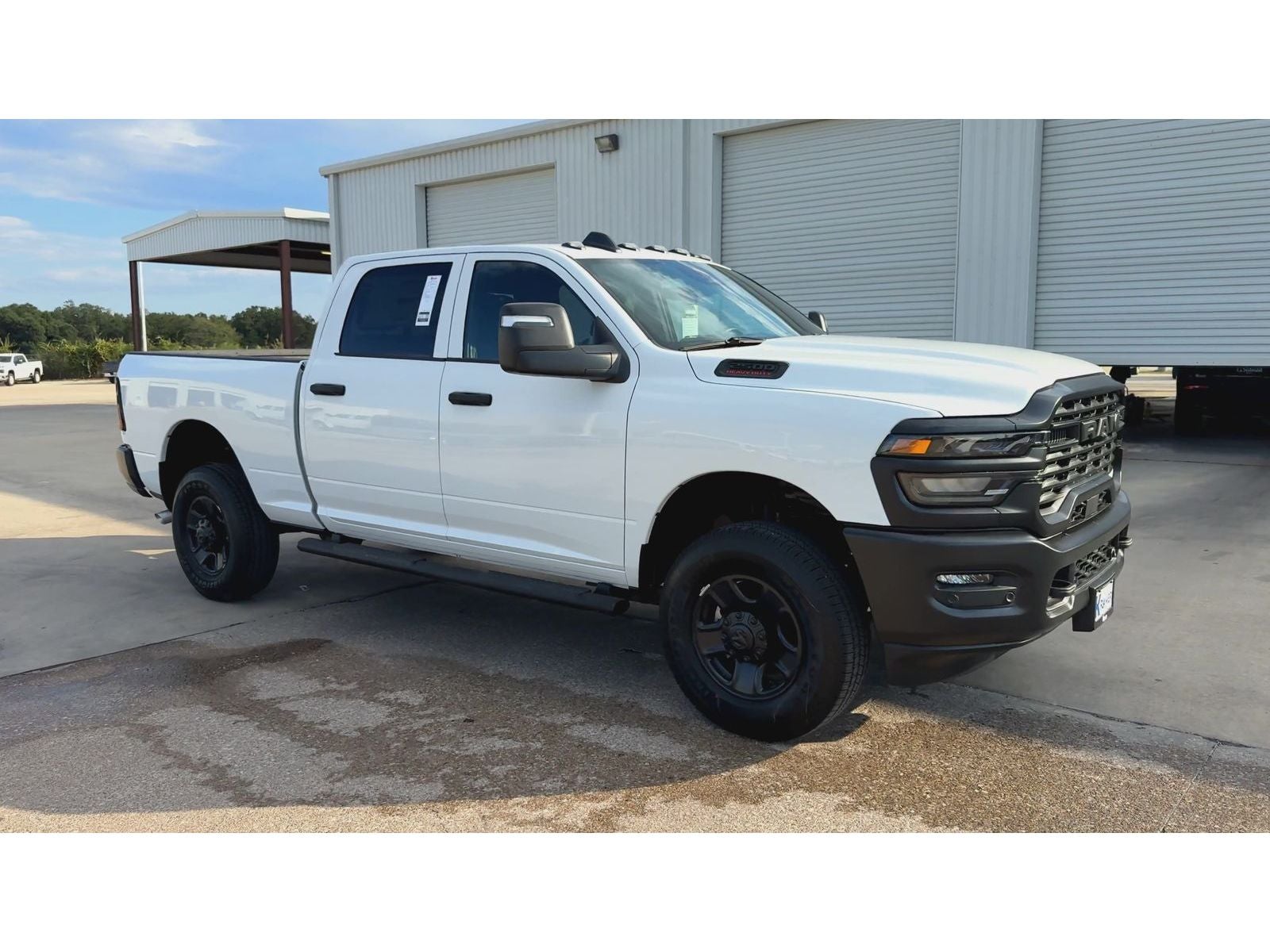 2026 RAM Ram 2500 Tradesman