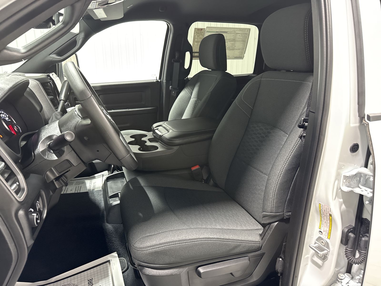 2026 RAM Ram 2500 Tradesman