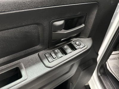 2026 RAM Ram 2500 Tradesman
