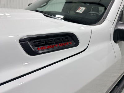 2026 RAM Ram 2500 Tradesman
