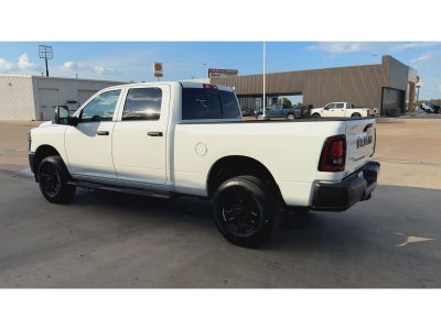 2026 RAM Ram 2500 Tradesman