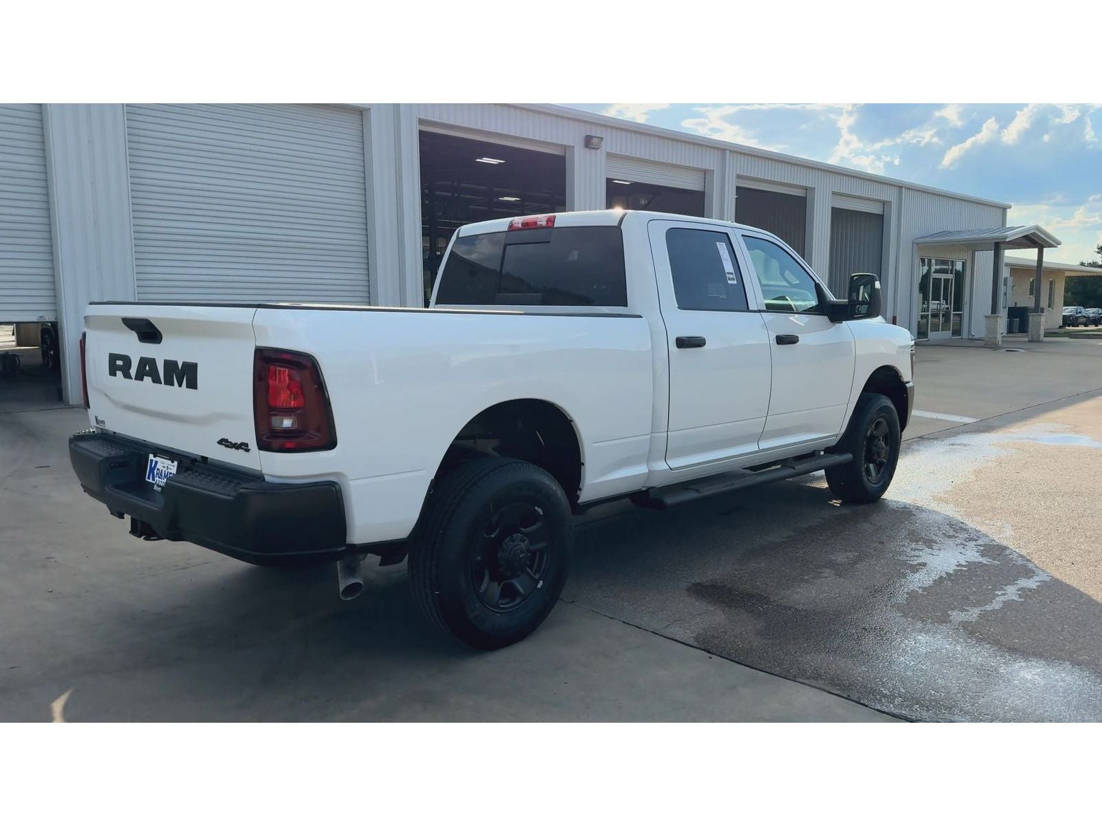 2026 RAM Ram 2500 Tradesman
