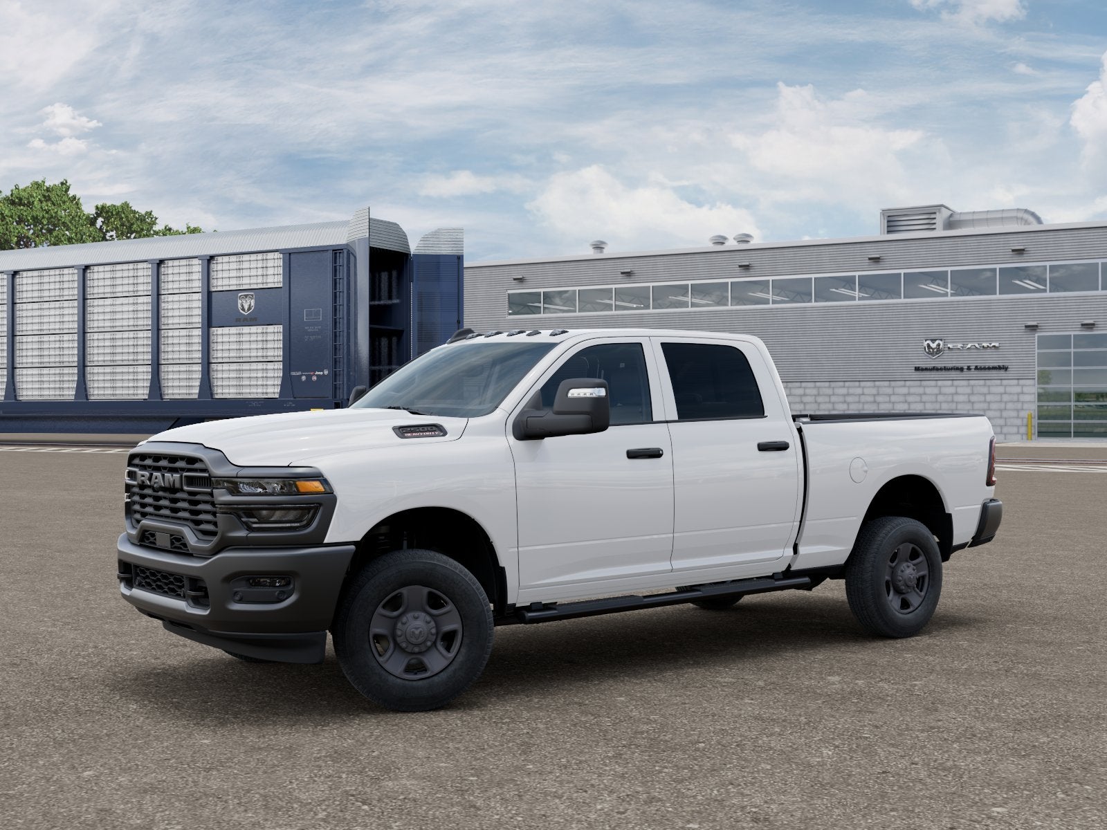2026 RAM Ram 2500 Tradesman
