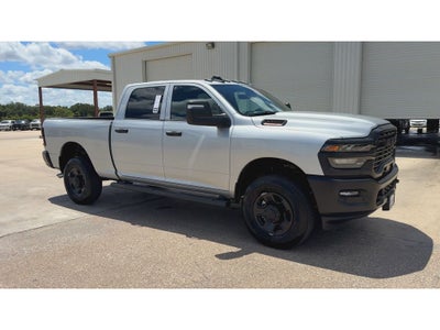 2026 RAM Ram 2500 Tradesman