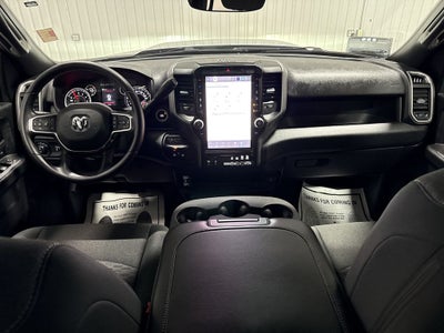 2026 RAM Ram 2500 Tradesman