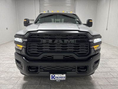 2026 RAM Ram 2500 Tradesman