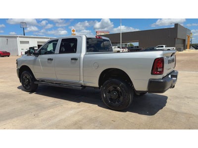 2026 RAM Ram 2500 Tradesman