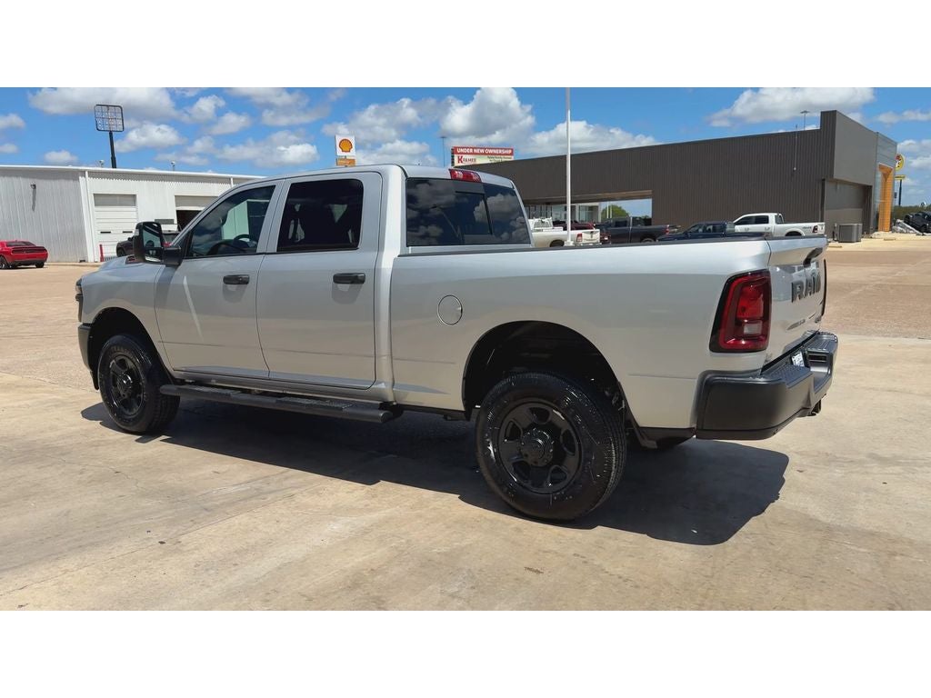 2026 RAM Ram 2500 Tradesman