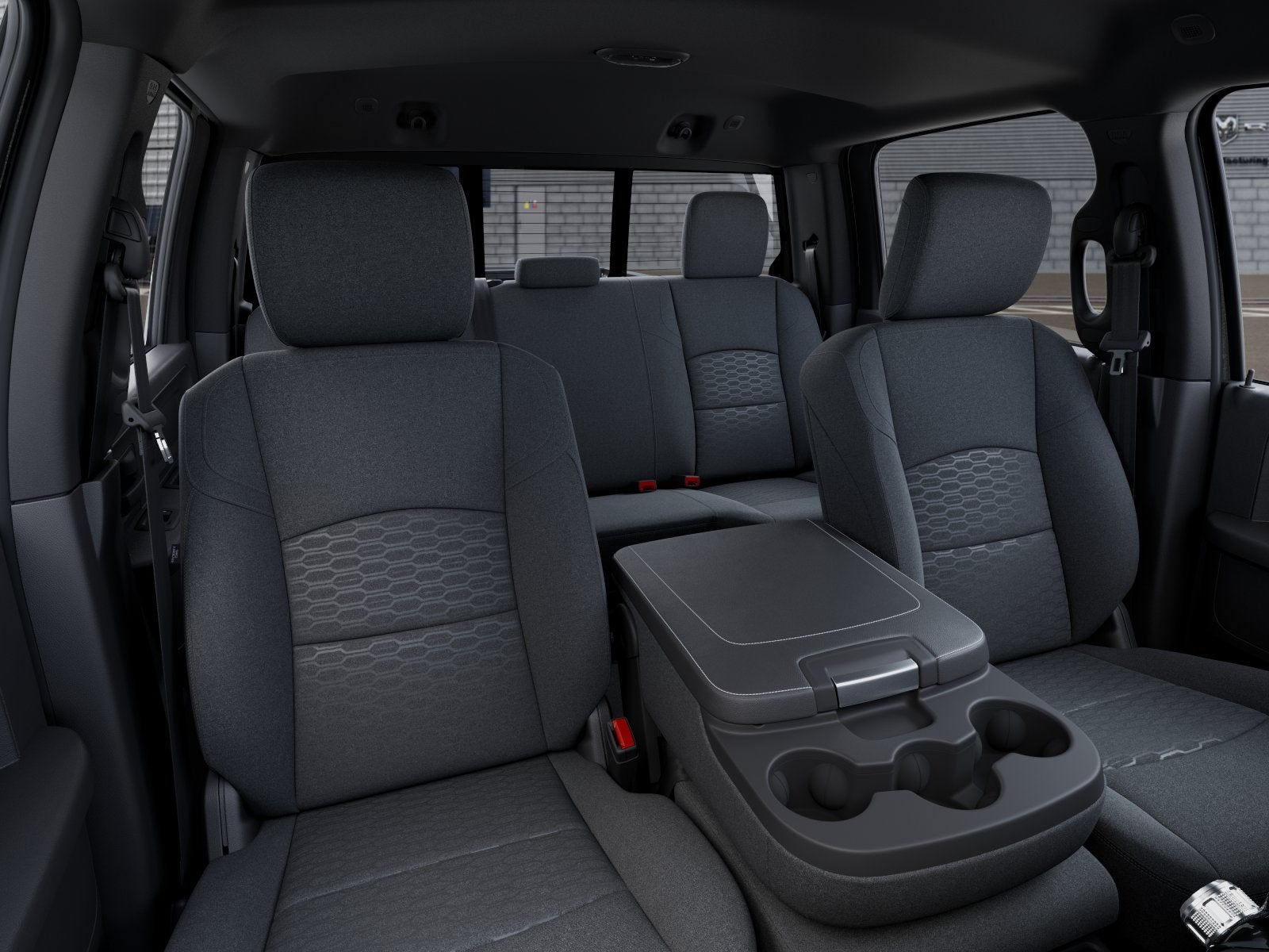 2026 RAM Ram 2500 Tradesman