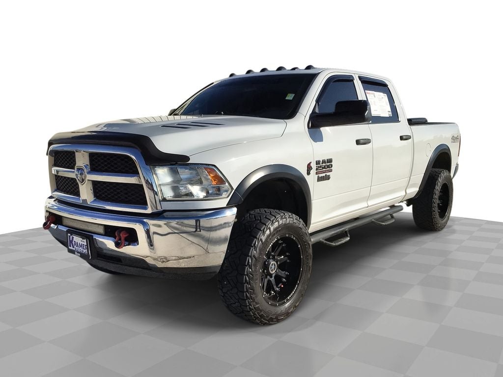 2018 RAM 2500 Tradesman